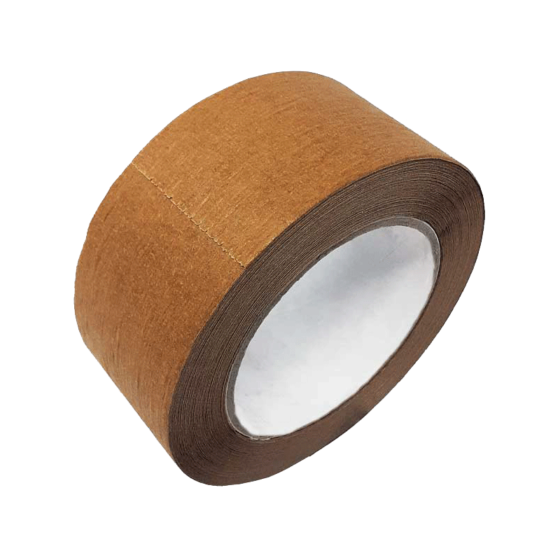 Adhesive paper tape