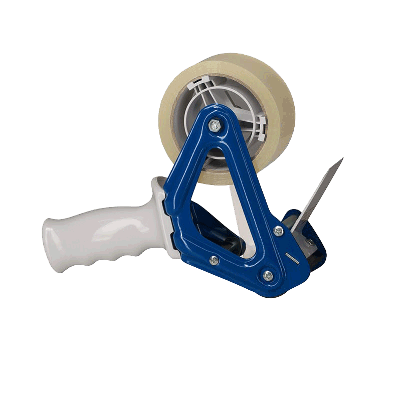 Hand Dispenser for Adhesive Tapes